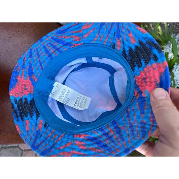 Rip Curl Cosmic Bucket Hat Youth Boys One Size Blue Black Orange NEW - Picture 10 of 11